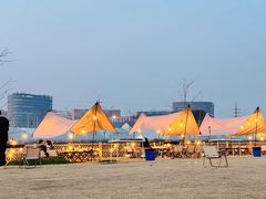 -栖露营camping·天幕烧烤·团建拓展·采摘营地