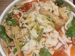 -谷丽麦馕新疆菜·清真(步步高梅溪新天地店)