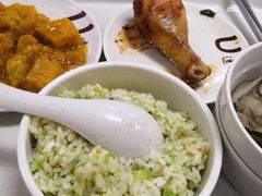 -南师大仙林校区东区食堂