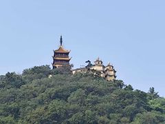 -狼山风景名胜区