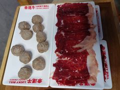 -幸运牛汕头小黄牛牛肉火锅(梅林店)