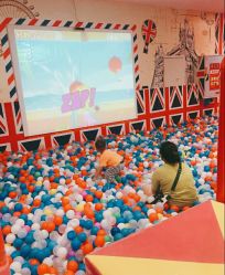 -都乐汇儿童乐园(莱蒙都会店)