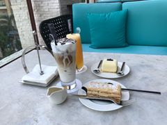 -厦门万豪酒店及会议中心大堂吧·海景下午茶