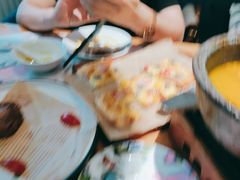 -花舍·新派粤菜·西餐·下午茶(亚运村·鸟巢店)
