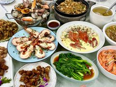 -阿里元老宋海鲜大排档(明发店)