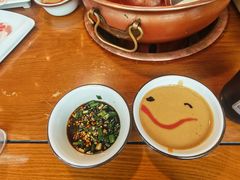 -前门杨记·铜锅涮肉(王府井·故宫店)