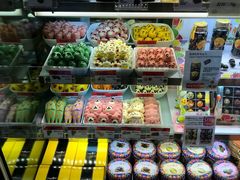 零售区-龙岛美食店(旺角朗豪坊店)