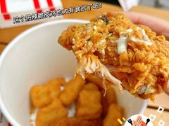 -肯德基(葛沽DT店)