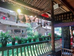 -侯家庄私房菜馆观景餐厅