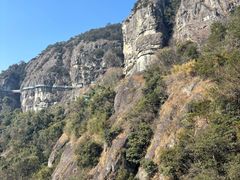 -大慈岩风景区