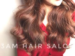 -3AM HAIR SALON烫发染发接发