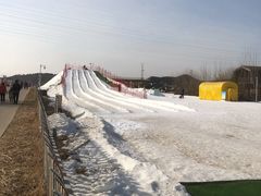 -北京莲花山滑雪场