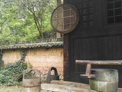 -黄公望隐居地
