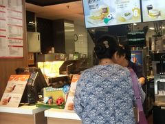 -麦当劳(健德桥得来速店)
