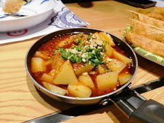 -觅香串串香·麻辣烫·冒菜(欧美广场店)