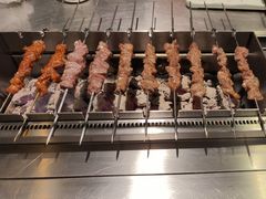 -白玉·朝鲜族烤串(南山店)