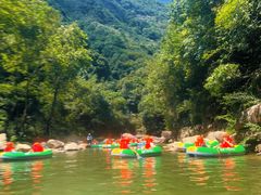 -雅鲁激流探险漂流