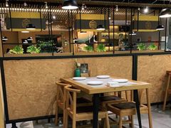 大堂-如轩·海鲜砂锅粥·潮汕菜(南城店)