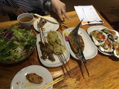 -木屋烧烤(南新店)