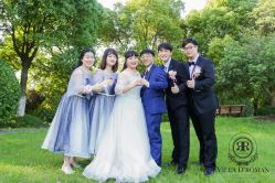 点击看大图 -伊莎贝拉婚礼庄园(顾村店)