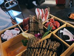 -松渡·鲜肉泥炉烤肉(时代天街店)