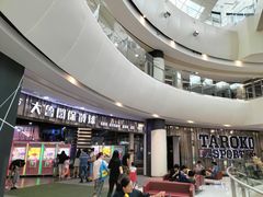 -大鲁阁保龄球(苏州园区店)