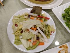 -东四民芳餐厅(世茂工三店)