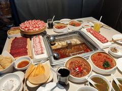 -海底捞火锅(龙首印象城店)