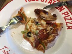 -Tubestation站点比萨(新世界大望路店)