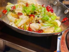 -绿茶餐厅(领展购物广场·中关村店)