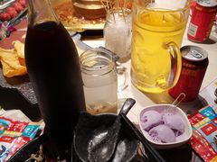 酸梅汤-哥老官重庆美蛙鱼头(宝山龙湖店)