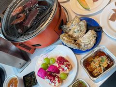 -星伦多自助料理·涮烤一体(杭州来福士店)
