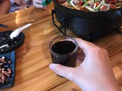 -四禧精酿烧烤串吧(大明湖店)