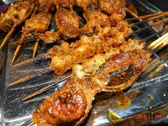 烤大腰-管氏翅吧(马家堡店)