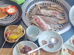 -犟牛家·榴莲烤肉(五棵松店)