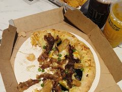 -达美乐比萨(骏壹万邦广场店)
