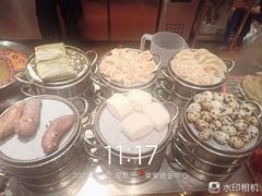 -非烤勿扰自助烤肉海鲜火锅(南城莱蒙店)