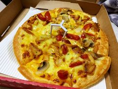 -必胜客(广渠路店)