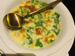 菠菜焗薯泥-佐度王子扒房(天鹅湖店)