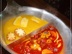 -湊湊火锅·茶憩(恒隆广场店)