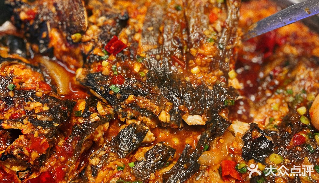 实在好满意，吃上了自己选的鱼🐟