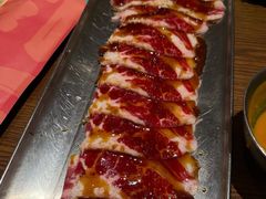 -一品诚记烤肉(大连柏威年购物中心店)
