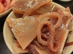 发鱿鱼-酒友老火锅(渝中店)