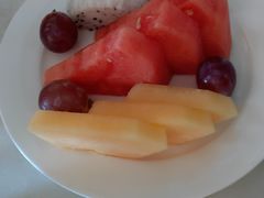 Seasonal&nbsp;fruit&nbsp;bowl&nbsp;&nbsp;季节水果盘-深圳温德姆至尊酒店·大堂吧·户外花园
