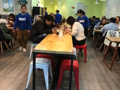 大堂-西粉堂新疆米粉(朝外店)