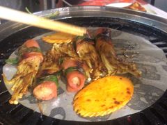 -四斤烤肉(东戴河孟家店)