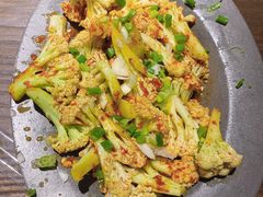 烤花菜-不曾在把把烧•烧烤(莲坂磐基店)
