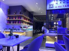 -宝德国际酒店-马蹄莲自助餐厅