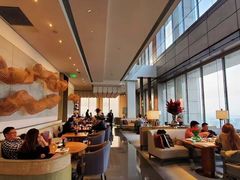 靠窗位-北京柏悦酒店·锦庭餐厅Dining Room