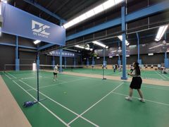 -DC极兔羽毛球馆YONEX(诸光馆)
